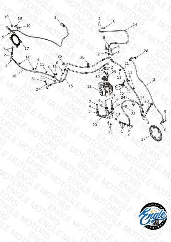 Assembly schematic
