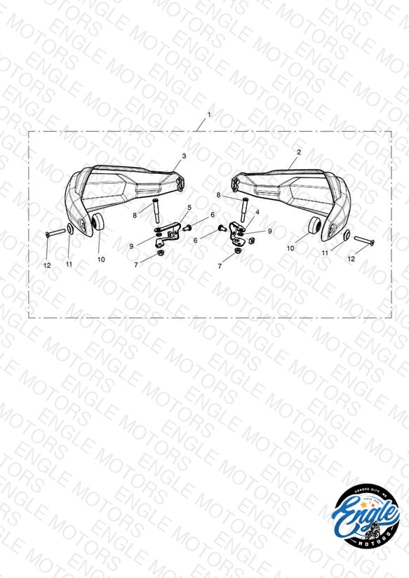 Handguard Kit