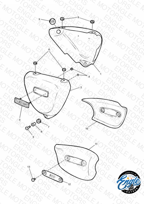 Assembly schematic