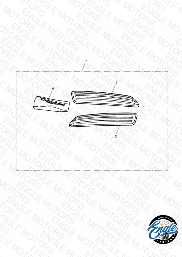 Side Cover Protector Kit