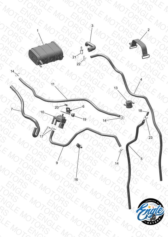 Assembly schematic