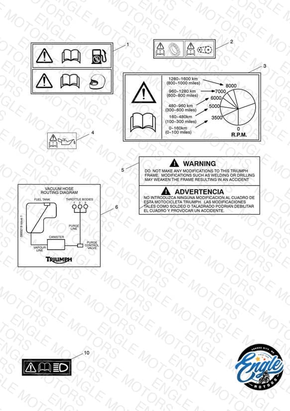 Assembly schematic