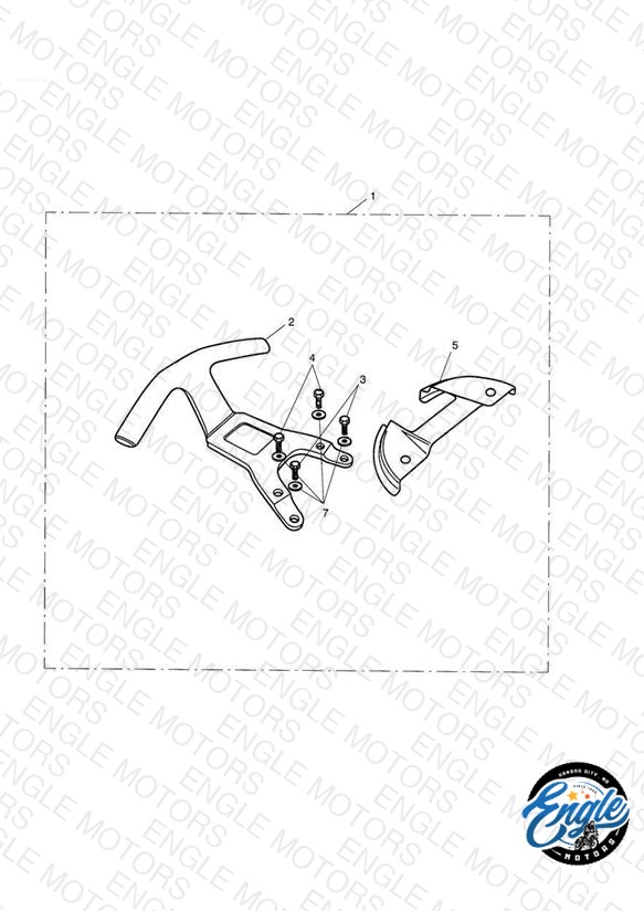 Grab Rail Kit