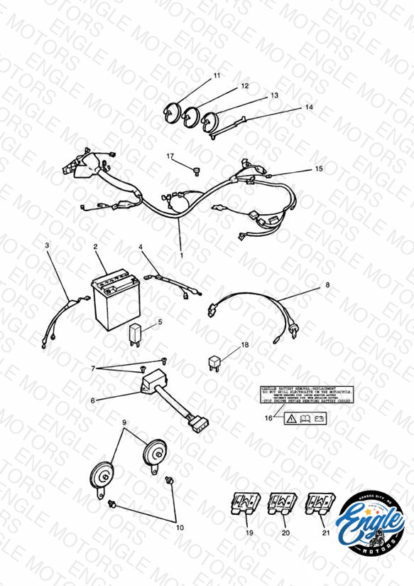 Assembly schematic
