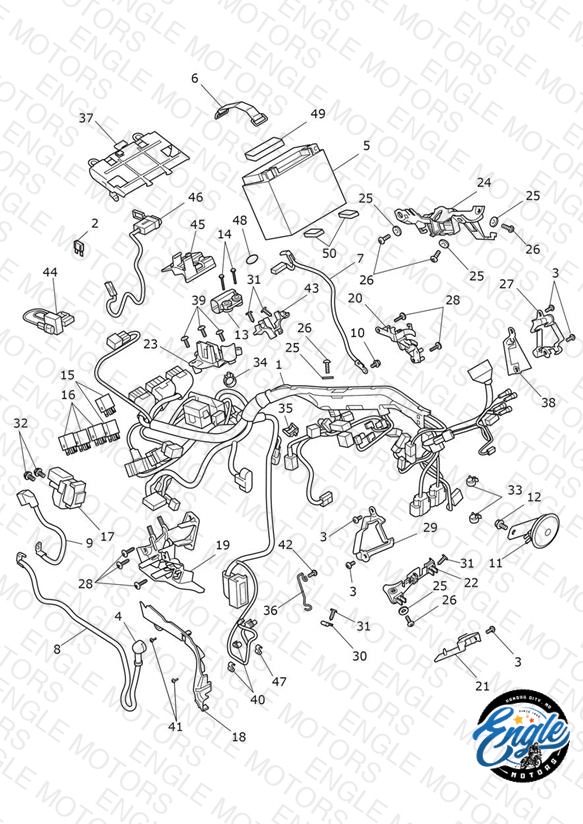 Assembly schematic