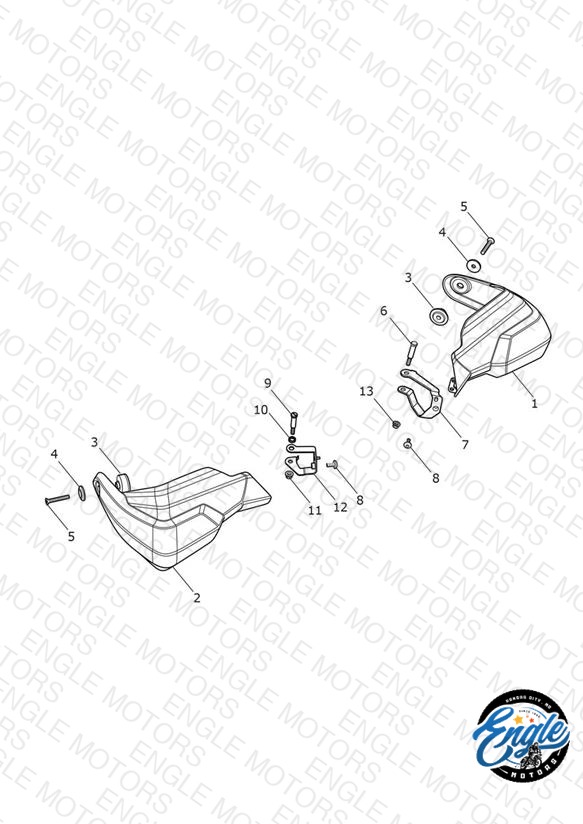 Assembly schematic