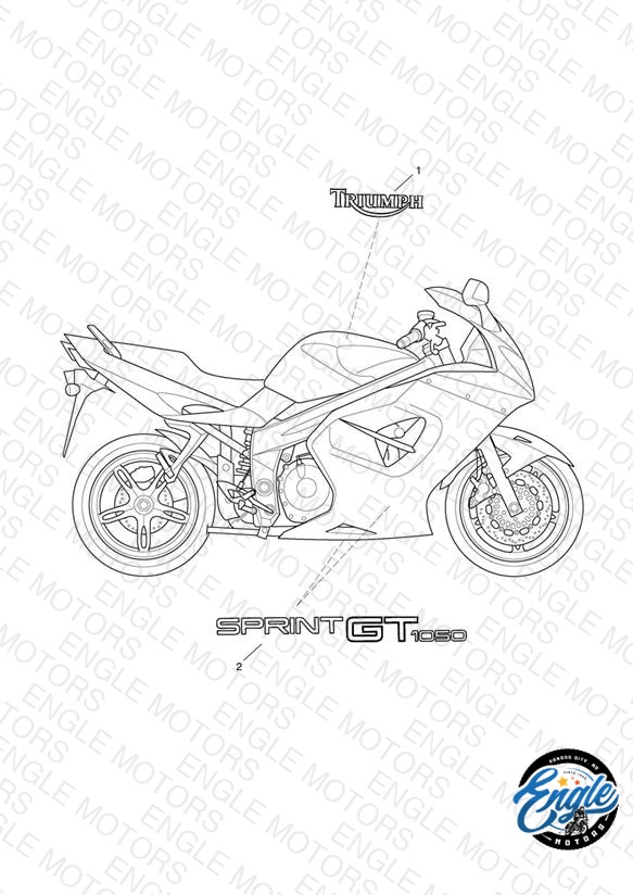 Bodywork - Decals