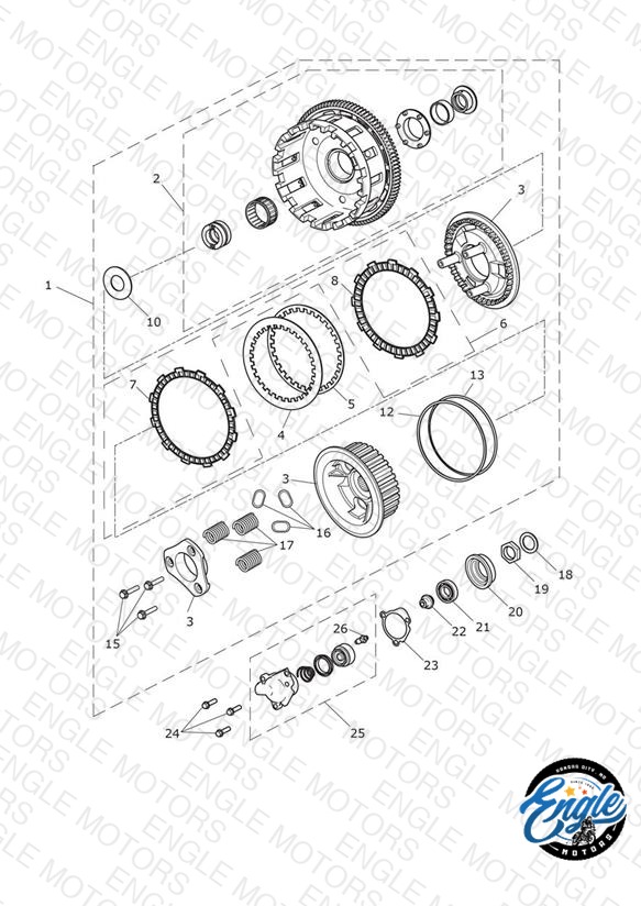 Assembly schematic