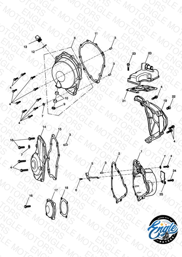 Assembly schematic