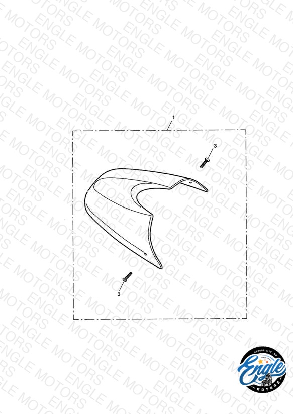Seat Cowl Kit