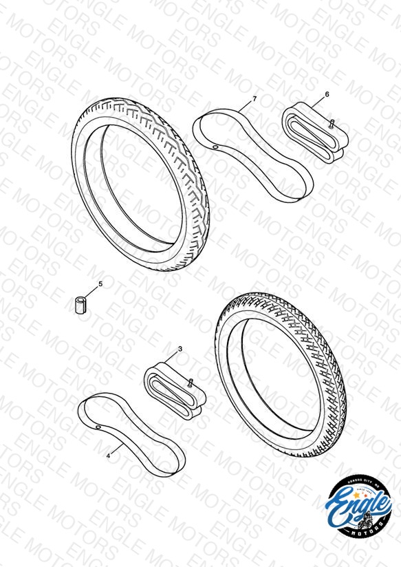 Tyres, Valves & Balance Weights