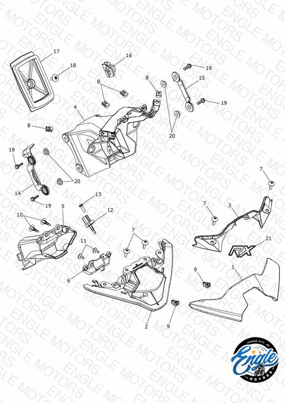 Assembly schematic