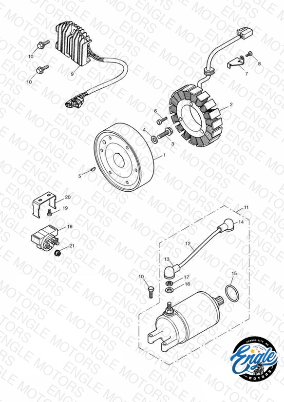 Alternator/Starter » 171120