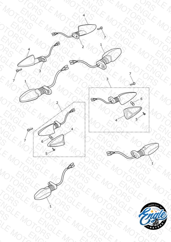 Assembly schematic