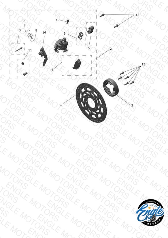 Assembly schematic