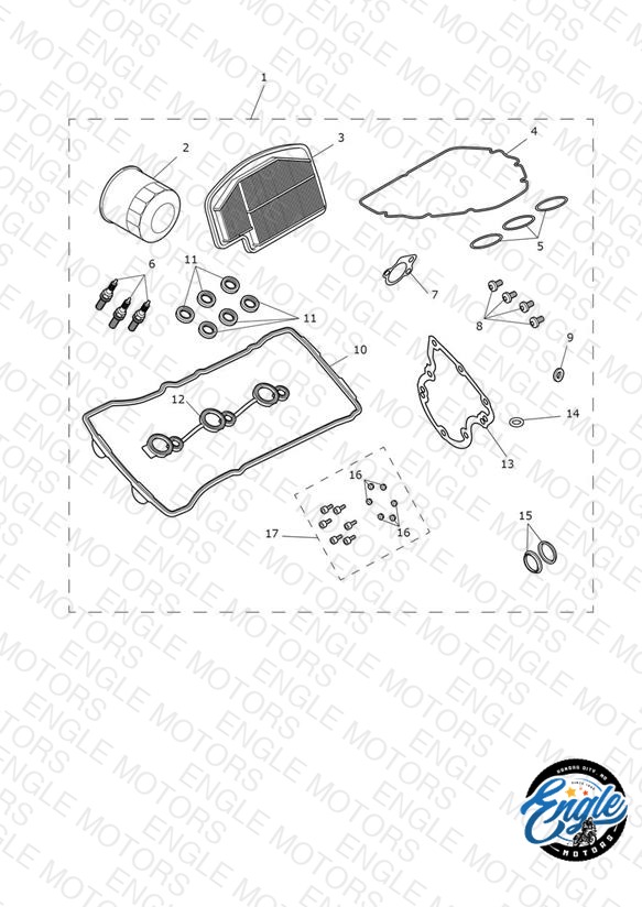 Engine Service Kit