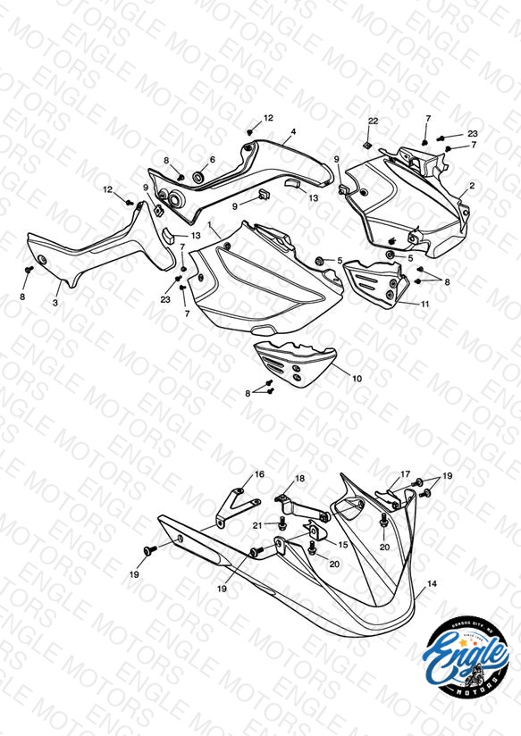 Assembly schematic