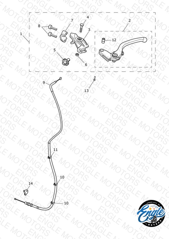Assembly schematic