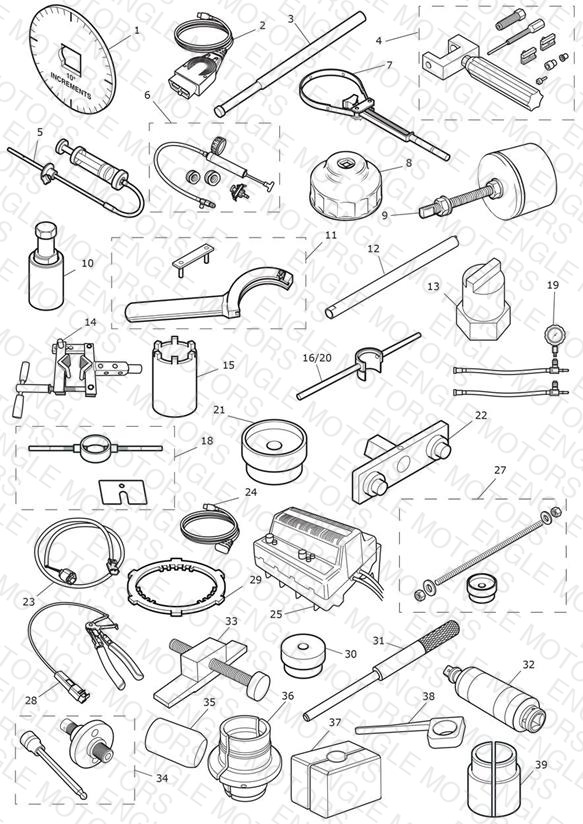 Service Tools