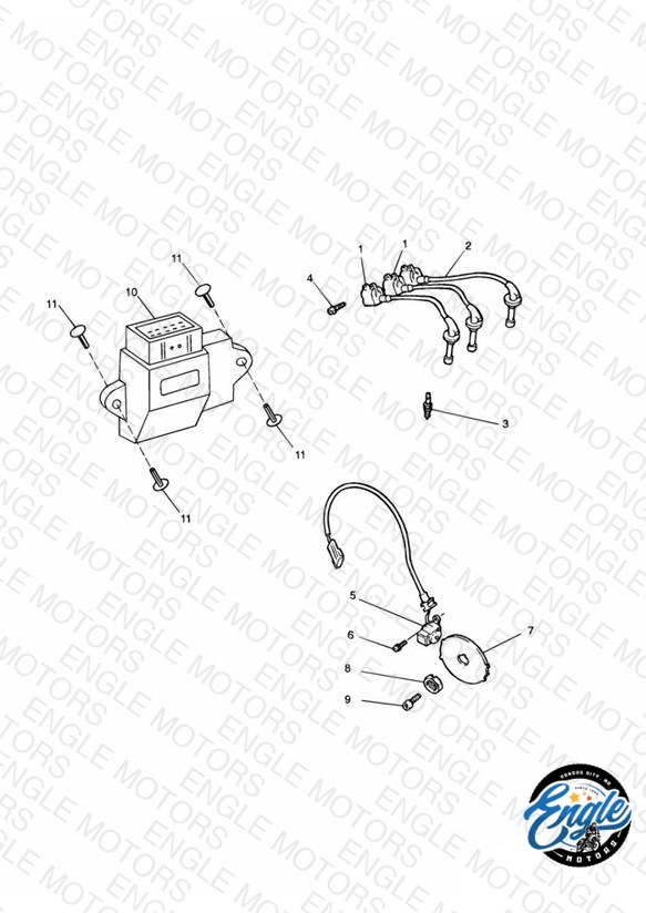 Assembly schematic