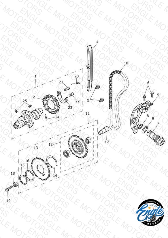 Assembly schematic