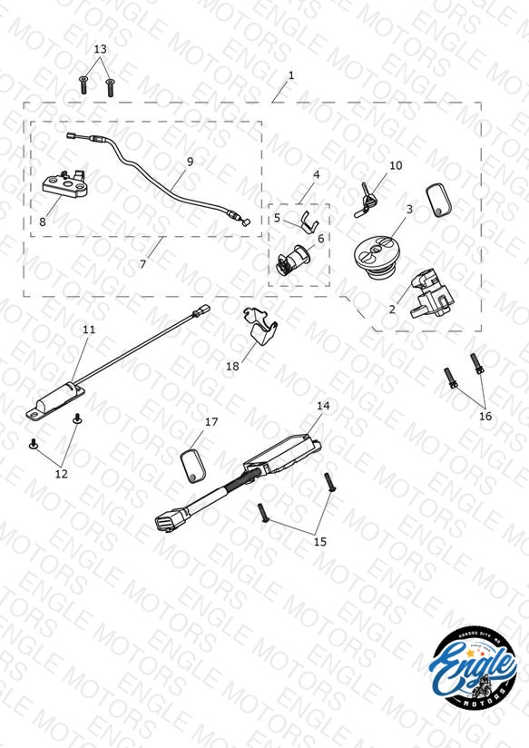 Assembly schematic