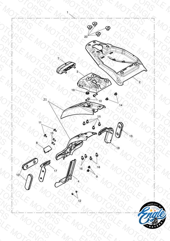 Fender Removal Kit