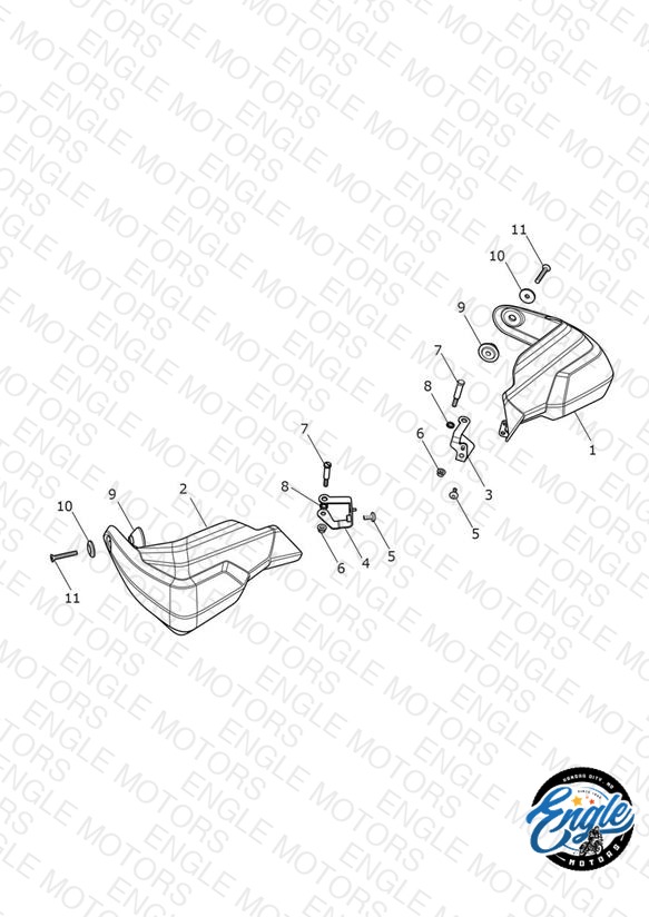 Assembly schematic