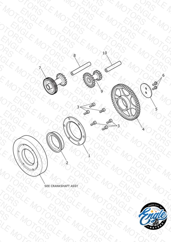 Assembly schematic
