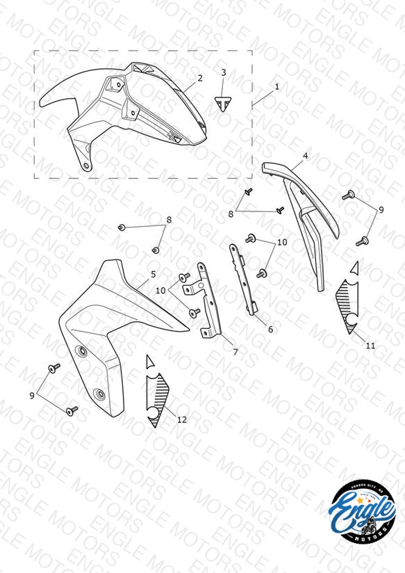 Assembly schematic