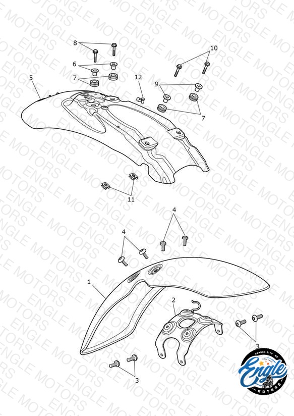 Assembly schematic