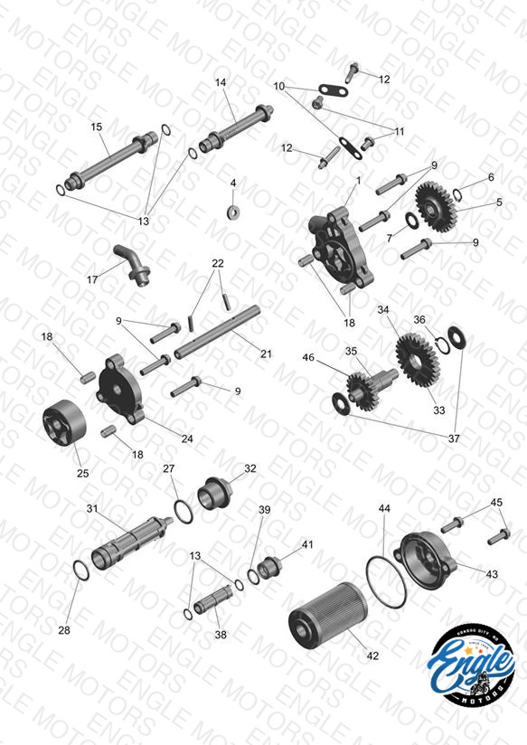 Assembly schematic