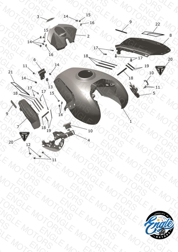 Assembly schematic