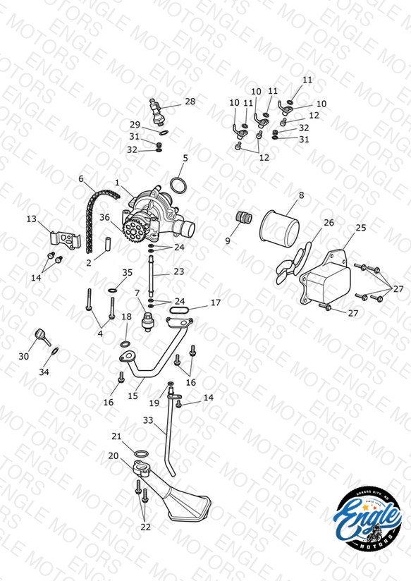 Assembly schematic