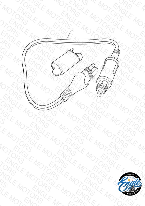 SAE Adaptor, Optimate 3