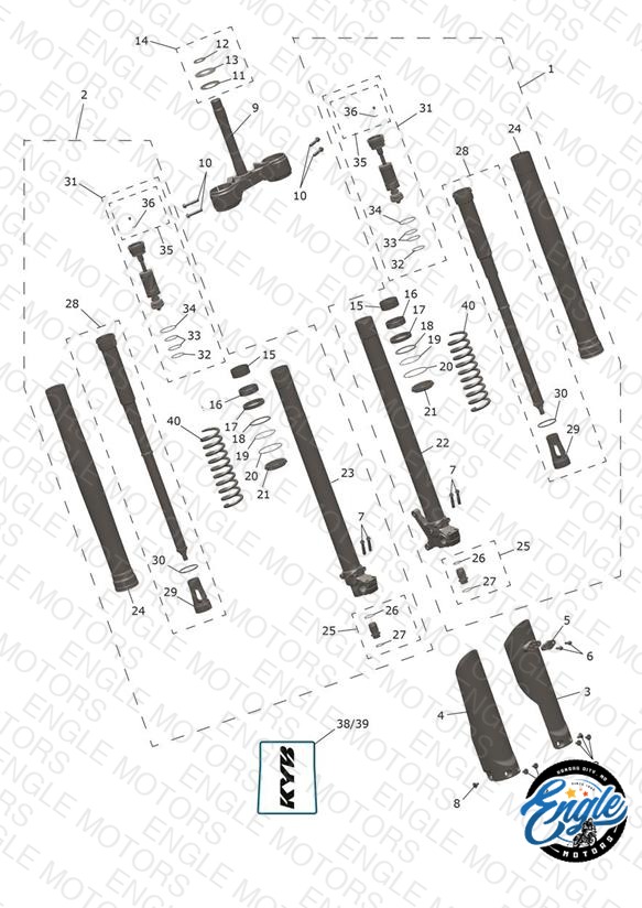 Assembly schematic