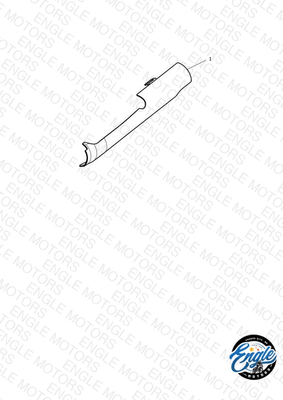 LHS Cover, Black