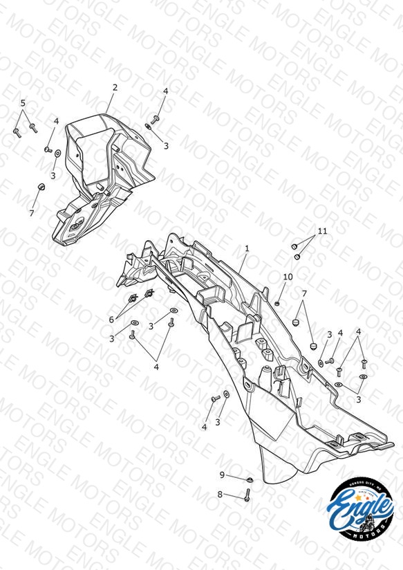 Assembly schematic