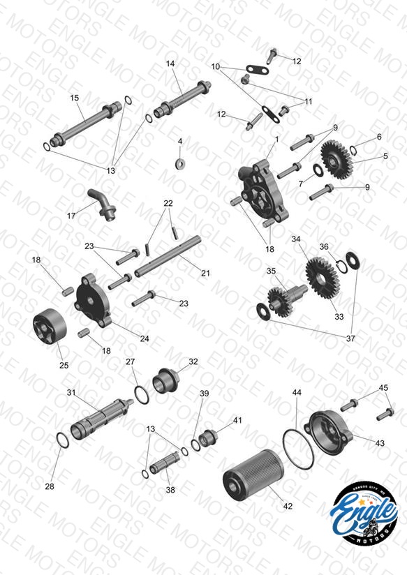 Assembly schematic