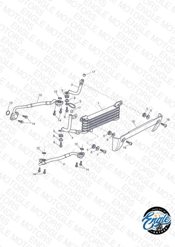 Assembly schematic
