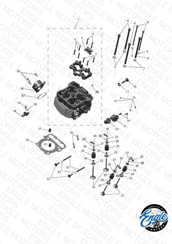 Assembly schematic