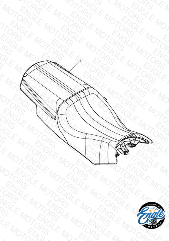 Seat Assy, Gel