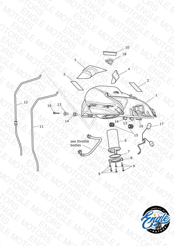 Assembly schematic
