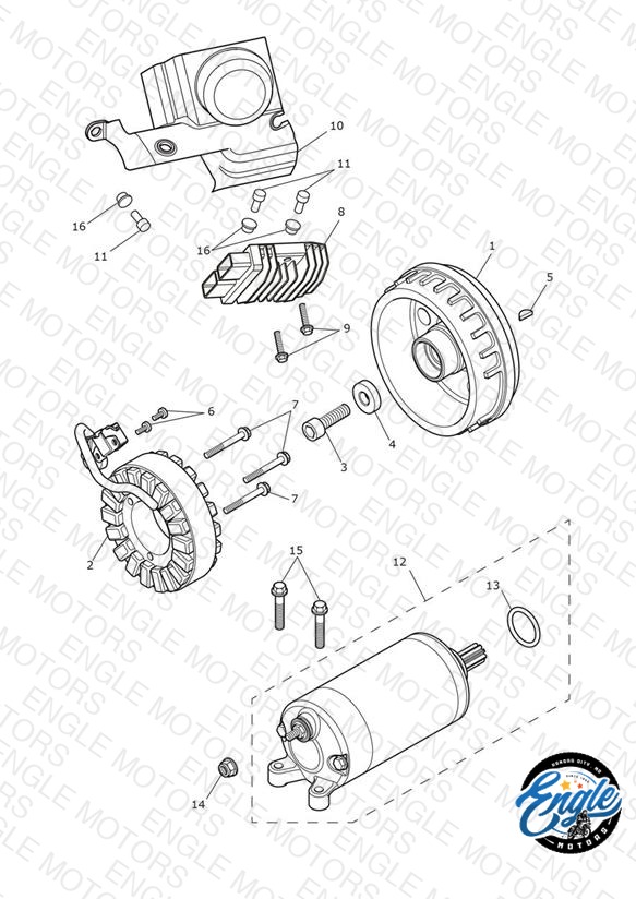 Assembly schematic