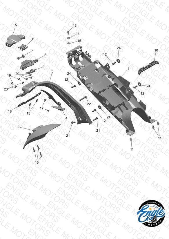 Assembly schematic