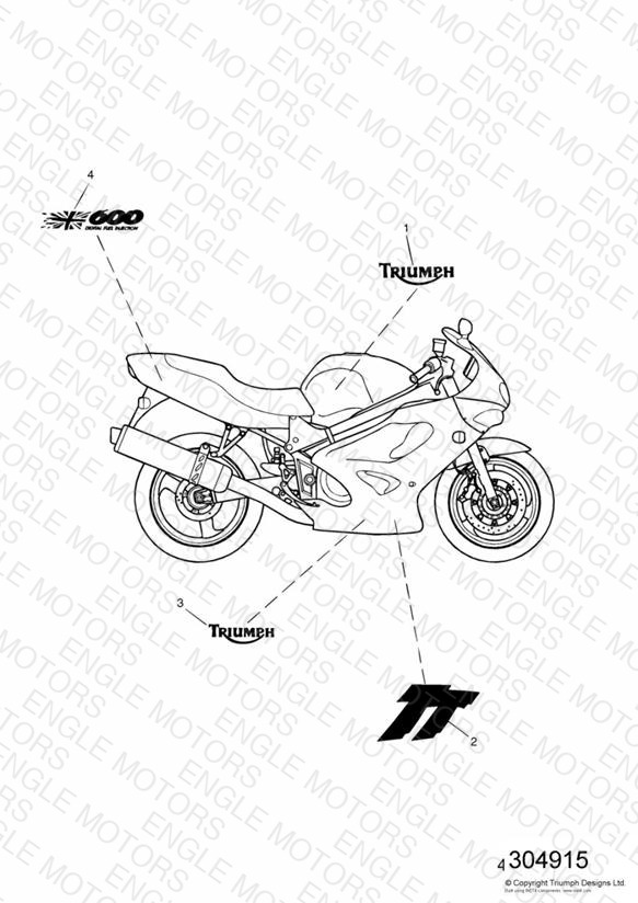 Bodywork - Decals 115674 »