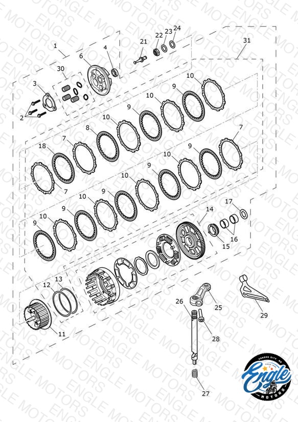 Assembly schematic