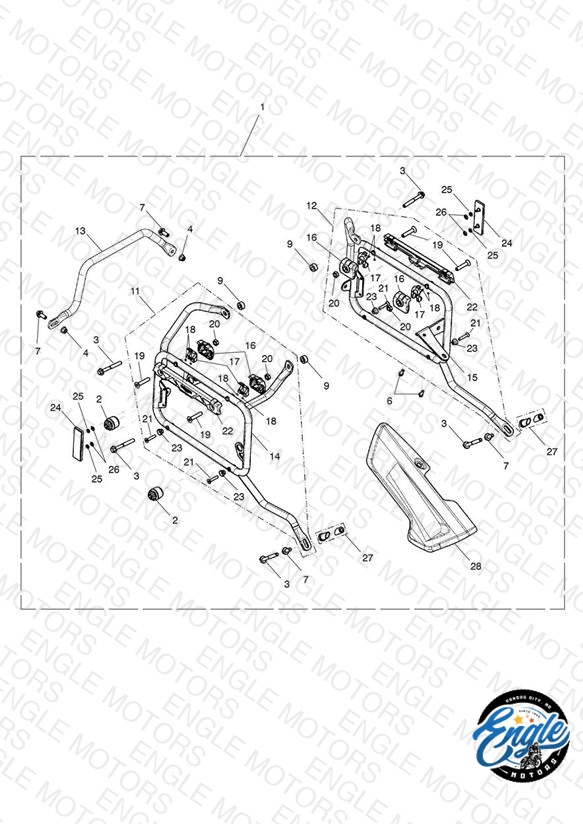 Assembly schematic
