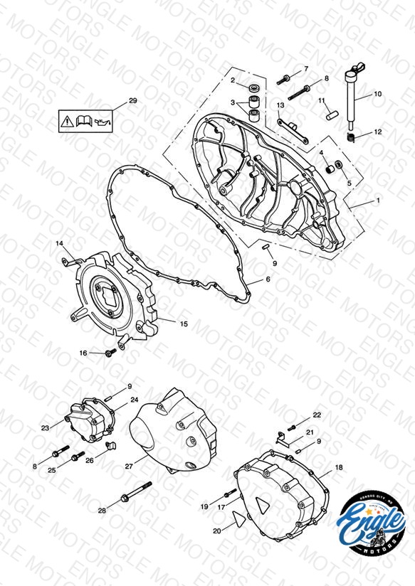 Engine Covers