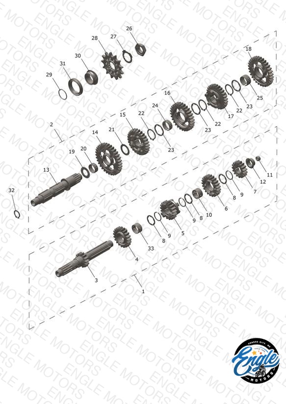 Assembly schematic